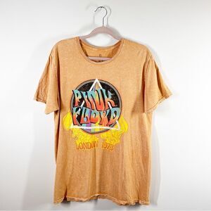 Pink Floyd London 1973 tour‎ graphic tshirt
